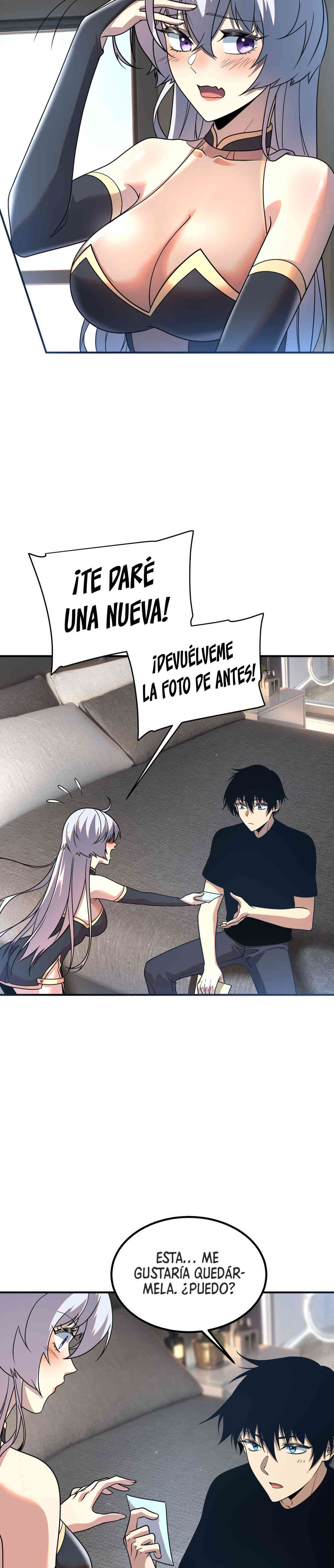 Despertar del guerrero del Rayo Clase SSS Capítulo 25 - Page 2