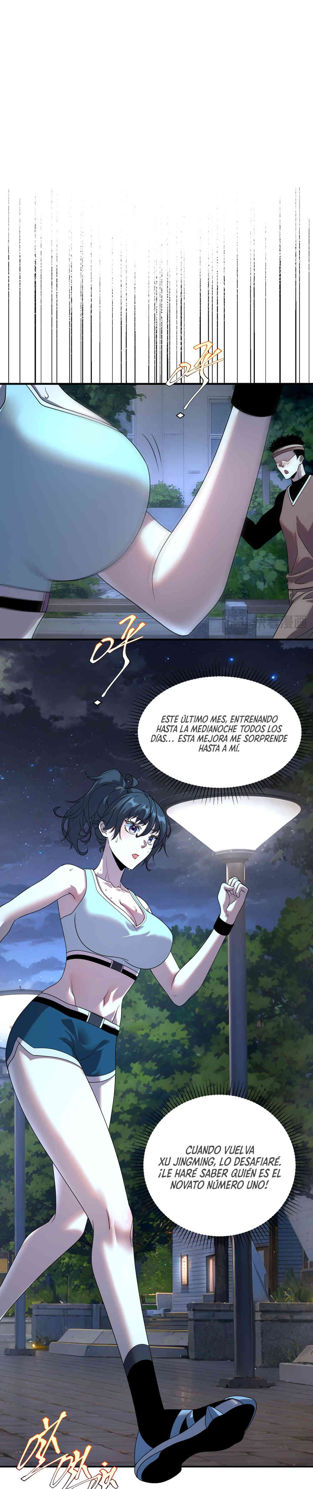 Despertar del guerrero del Rayo Clase SSS Capítulo 25 - Page 25