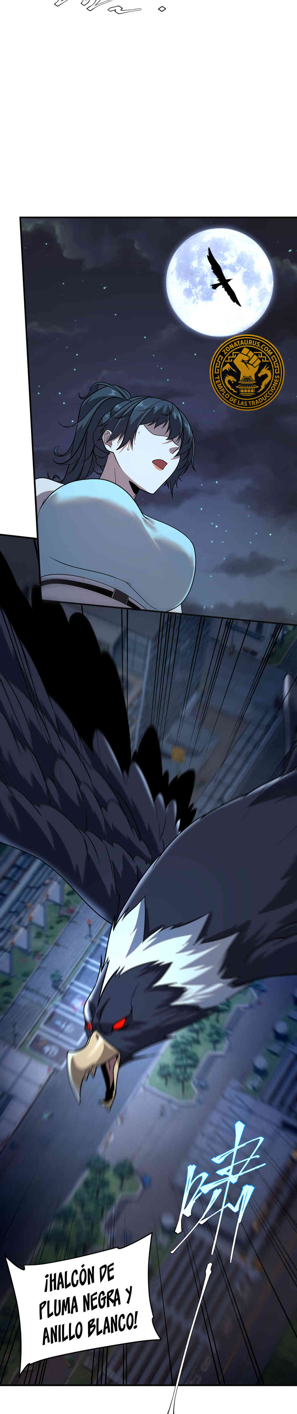 Despertar del guerrero del Rayo Clase SSS Capítulo 25 - Page 26