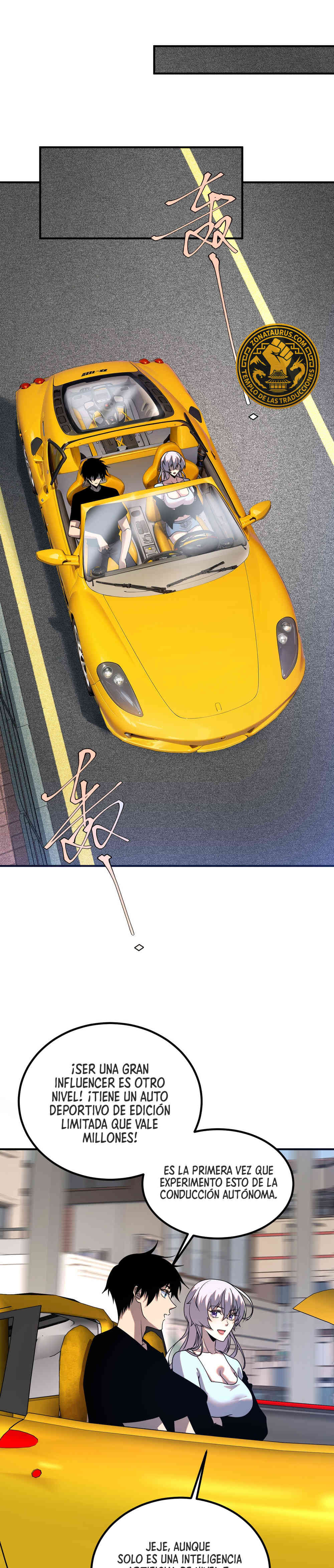 Despertar del guerrero del Rayo Clase SSS Capítulo 25 - Page 5