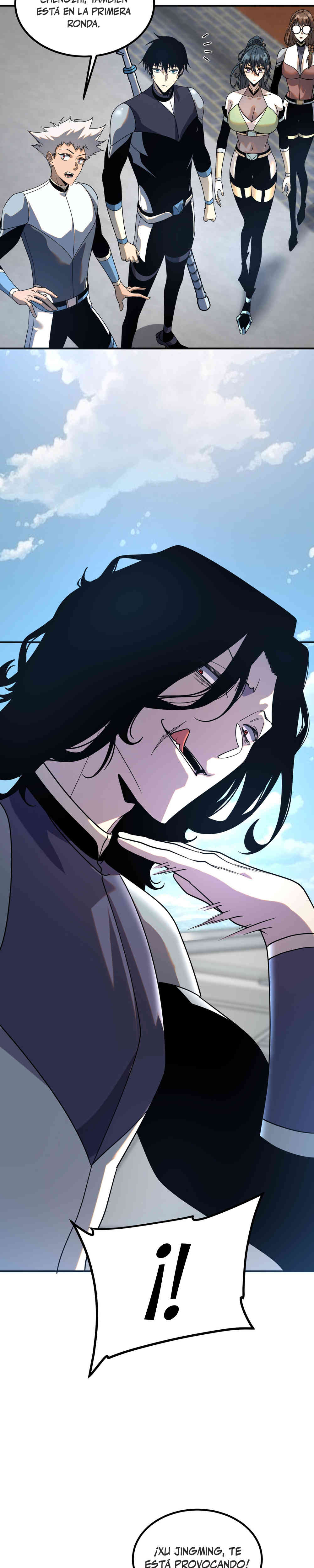 Despertar del guerrero del Rayo Clase SSS Capítulo 27 - Page 19