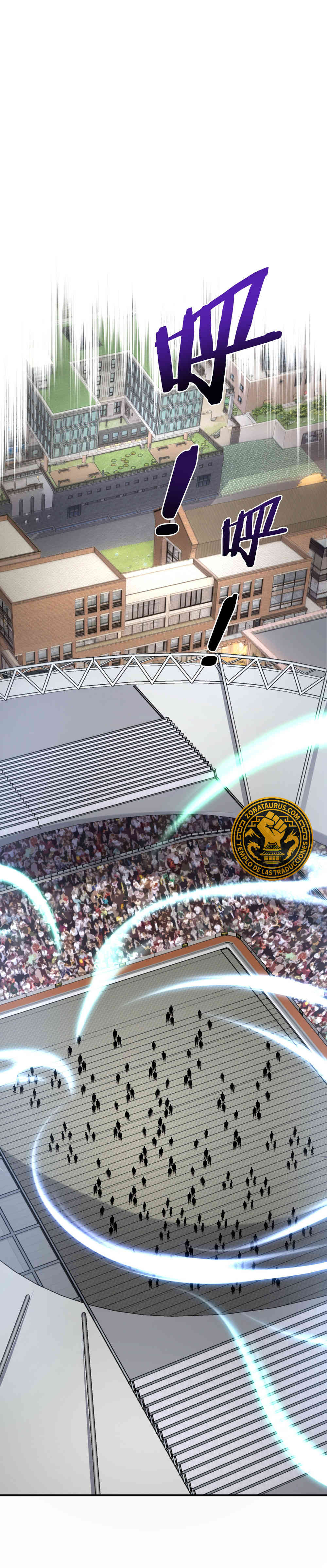 Despertar del guerrero del Rayo Clase SSS Capítulo 27 - Page 21