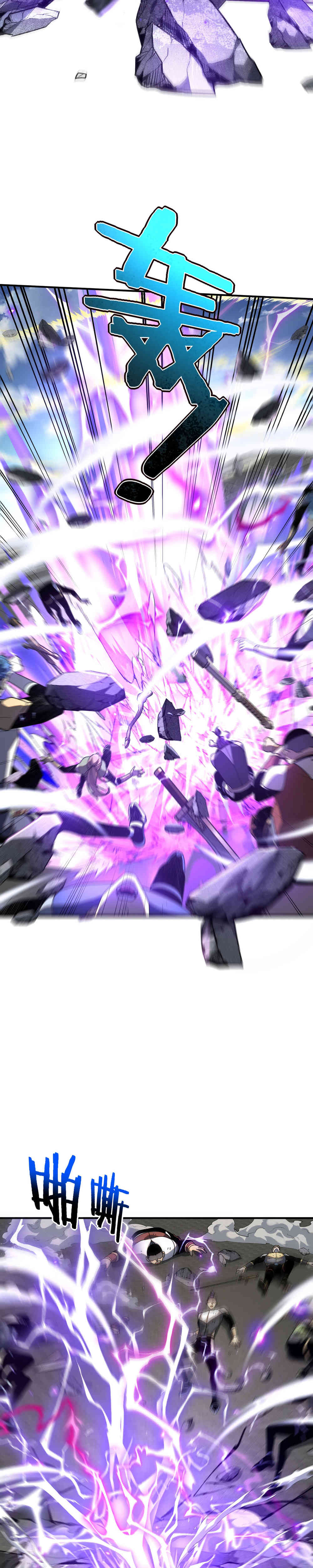 Despertar del guerrero del Rayo Clase SSS Capítulo 28 - Page 14