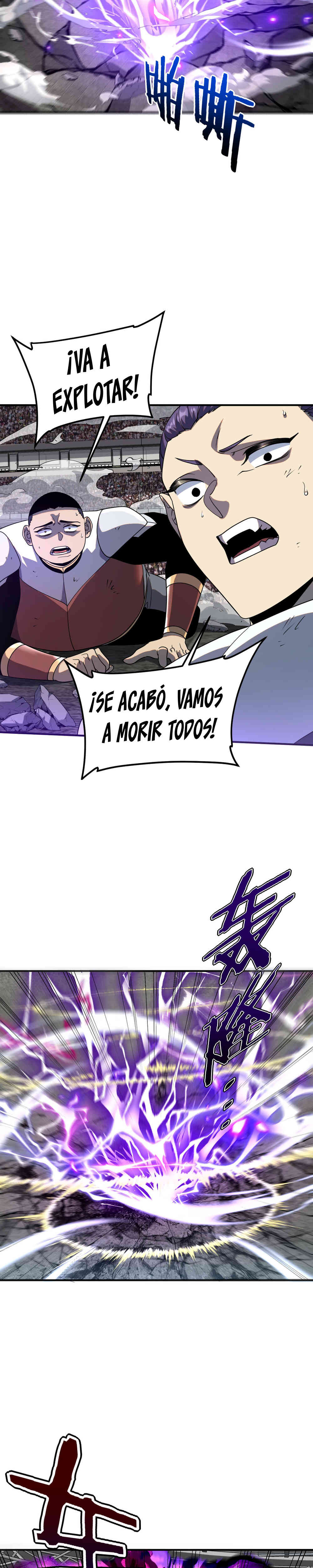 Despertar del guerrero del Rayo Clase SSS Capítulo 28 - Page 15