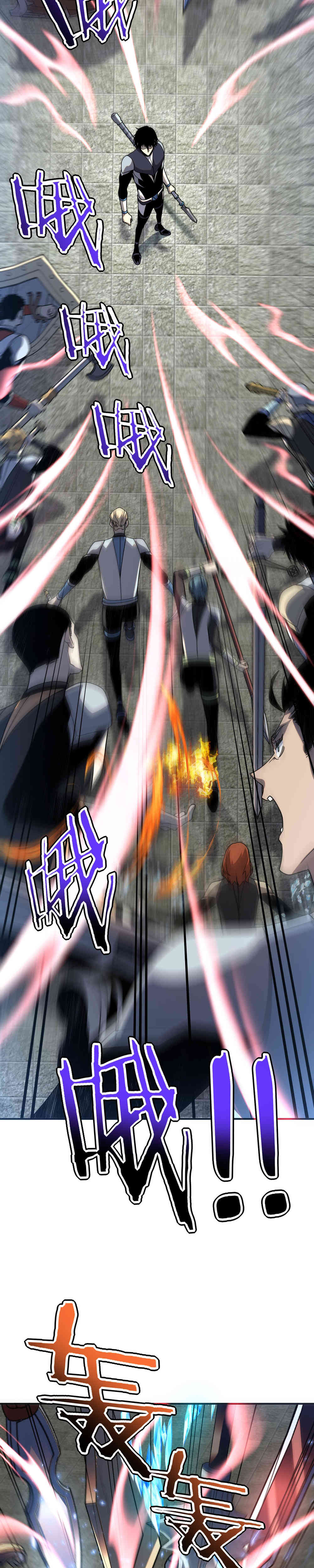 Despertar del guerrero del Rayo Clase SSS Capítulo 28 - Page 19