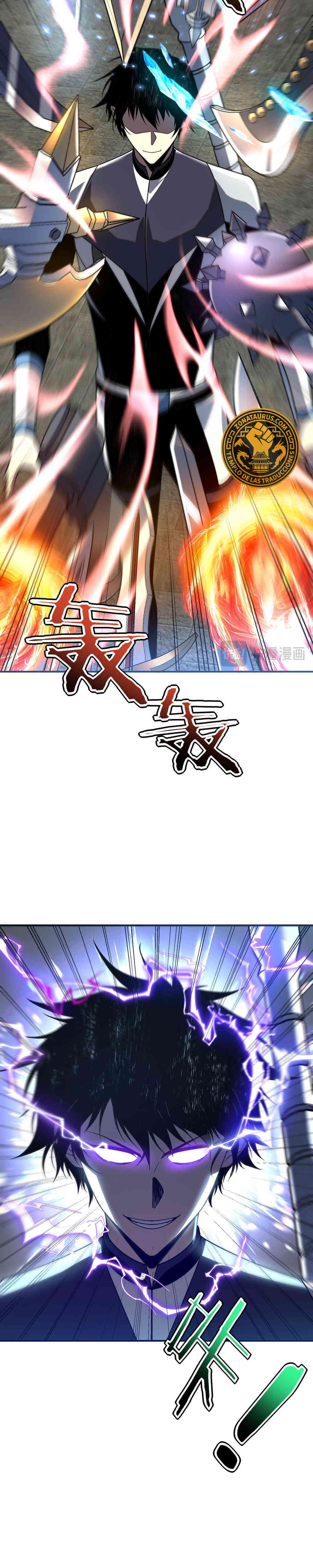 Despertar del guerrero del Rayo Clase SSS Capítulo 28 - Page 20