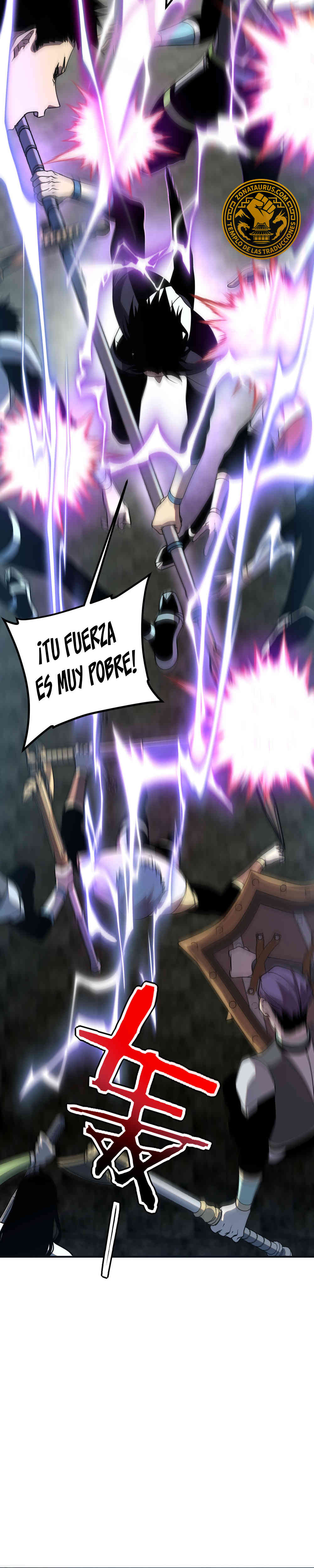 Despertar del guerrero del Rayo Clase SSS Capítulo 28 - Page 30