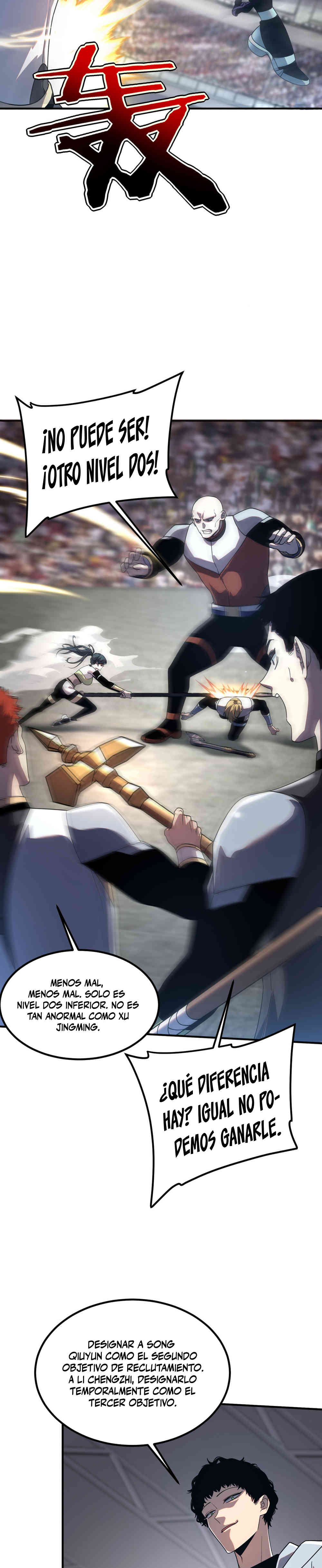 Despertar del guerrero del Rayo Clase SSS Capítulo 29 - Page 12