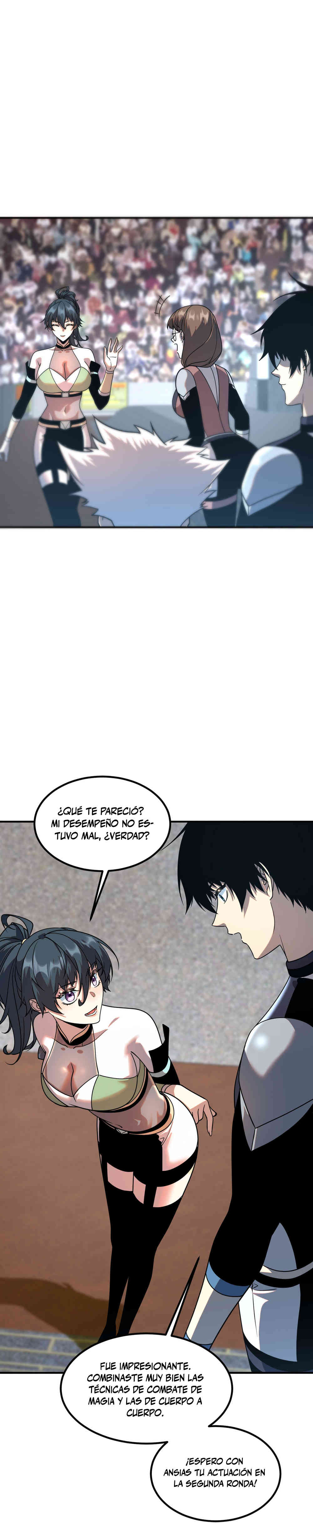 Despertar del guerrero del Rayo Clase SSS Capítulo 29 - Page 17