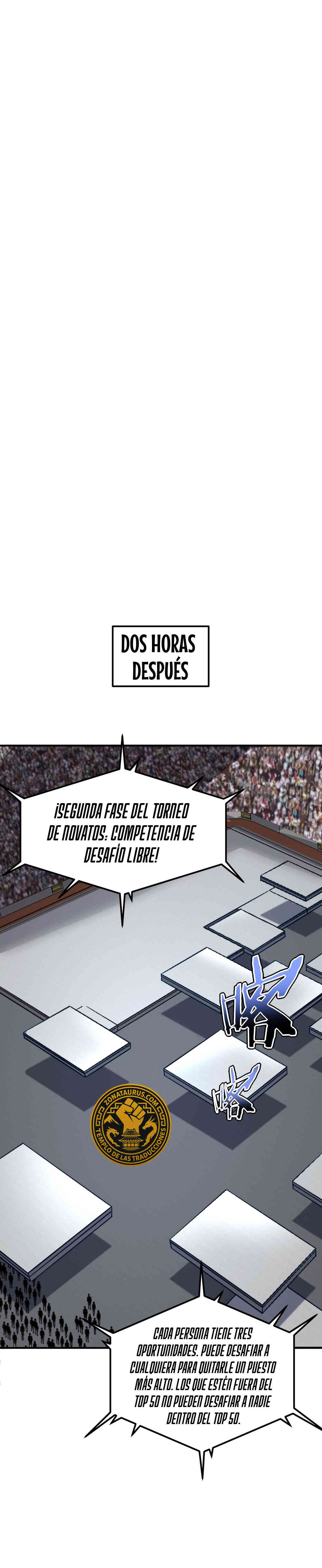 Despertar del guerrero del Rayo Clase SSS Capítulo 29 - Page 18