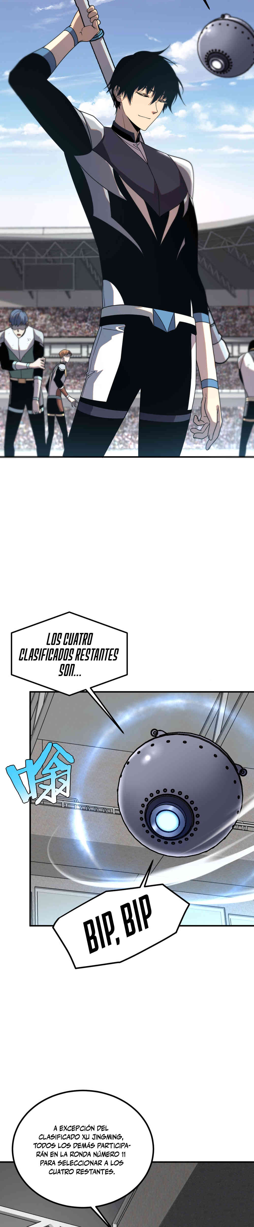 Despertar del guerrero del Rayo Clase SSS Capítulo 29 - Page 2