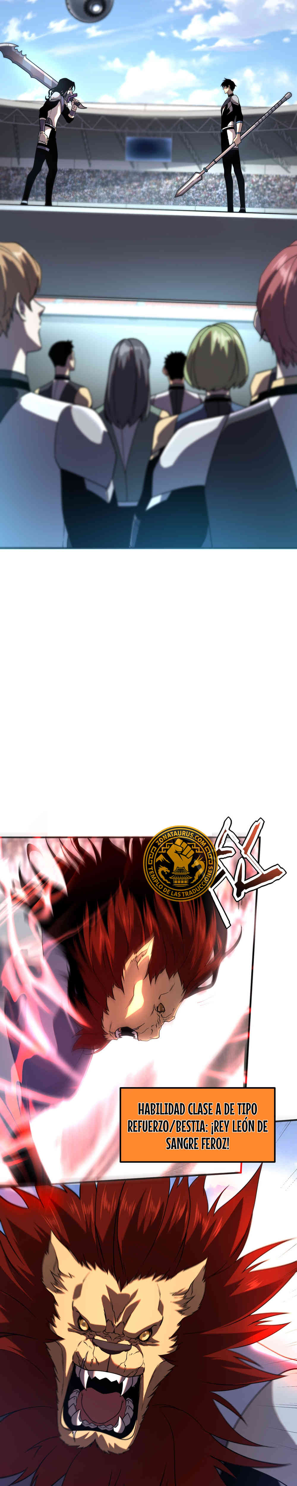 Despertar del guerrero del Rayo Clase SSS Capítulo 29 - Page 22