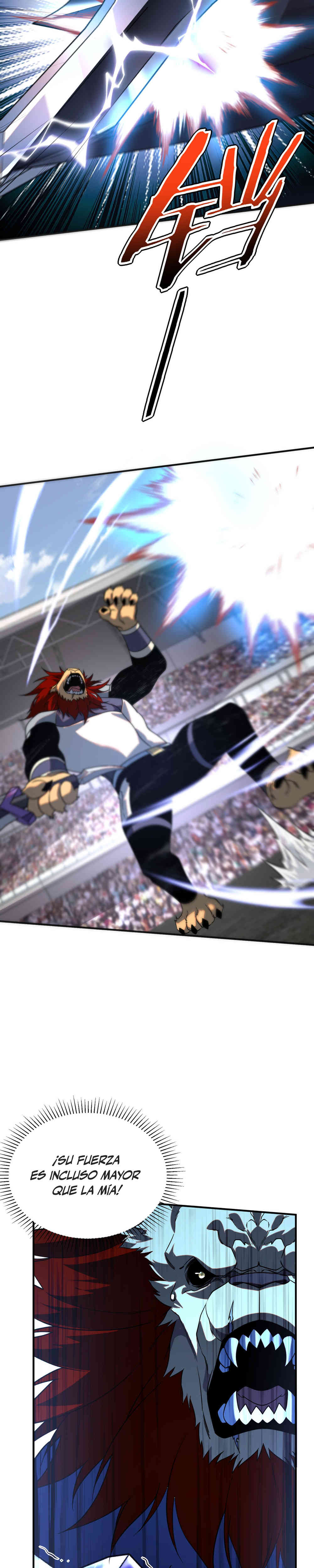 Despertar del guerrero del Rayo Clase SSS Capítulo 29 - Page 26