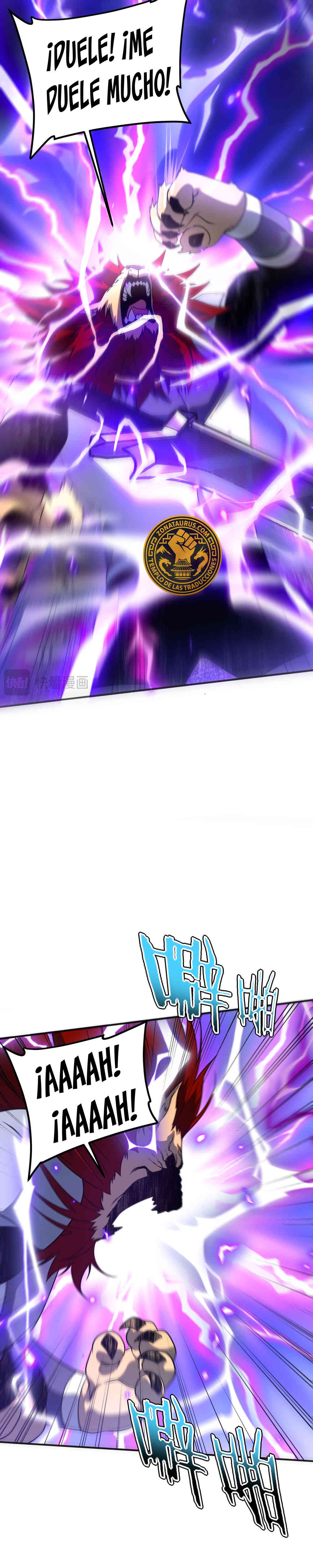 Despertar del guerrero del Rayo Clase SSS Capítulo 29 - Page 28