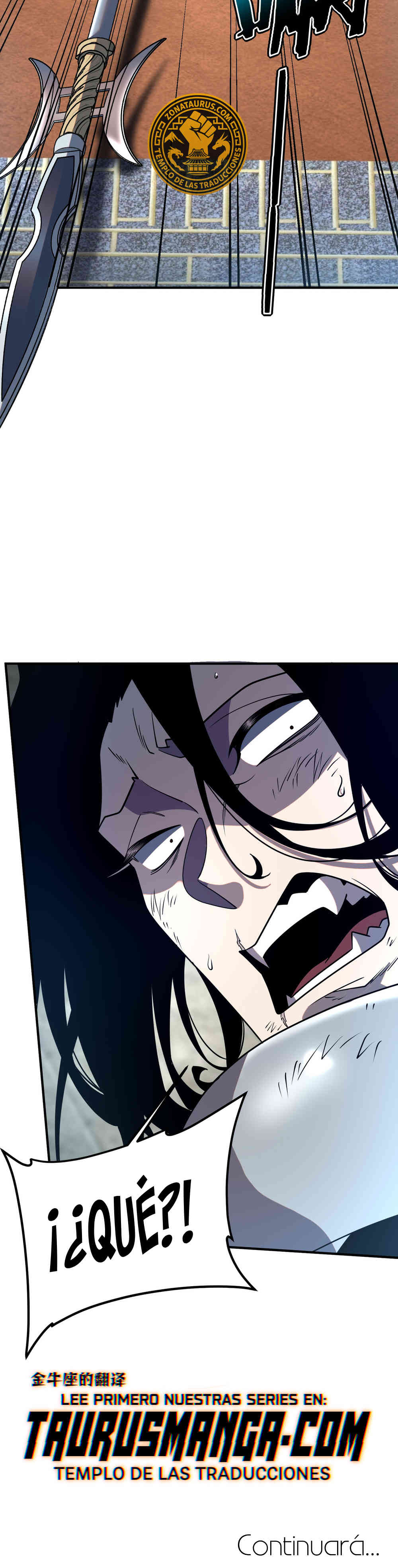 Despertar del guerrero del Rayo Clase SSS Capítulo 29 - Page 32