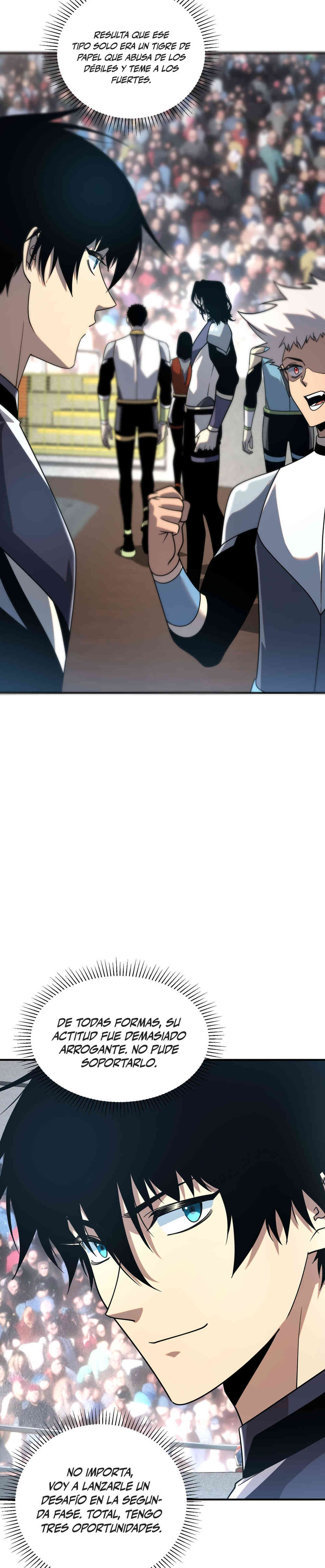 Despertar del guerrero del Rayo Clase SSS Capítulo 29 - Page 6