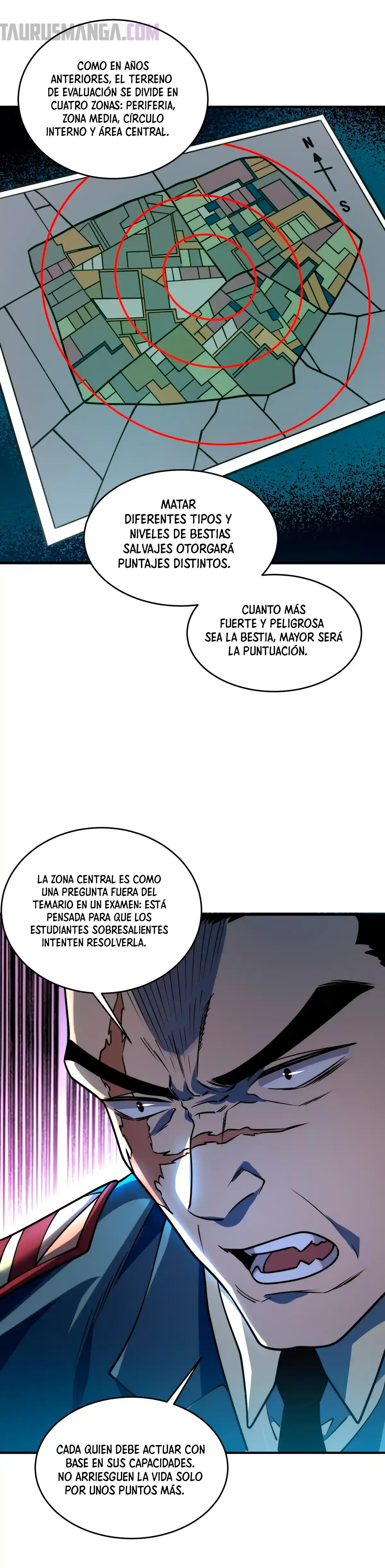 Despertar del guerrero del Rayo Clase SSS Capítulo 3 - Page 15