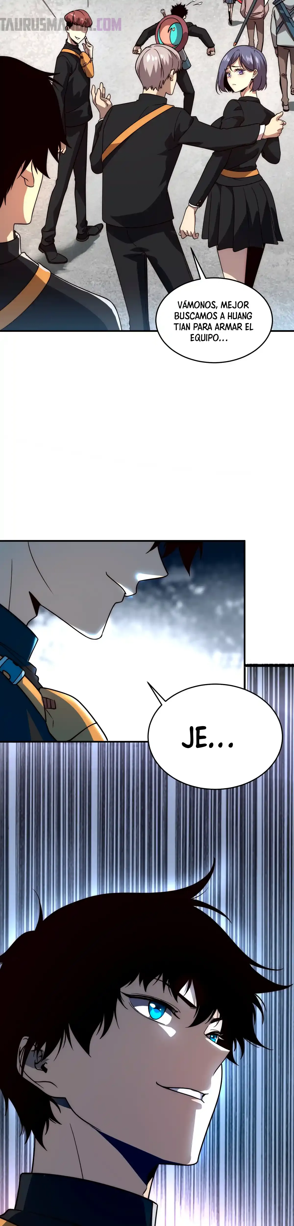 Despertar del guerrero del Rayo Clase SSS Capítulo 3 - Page 23