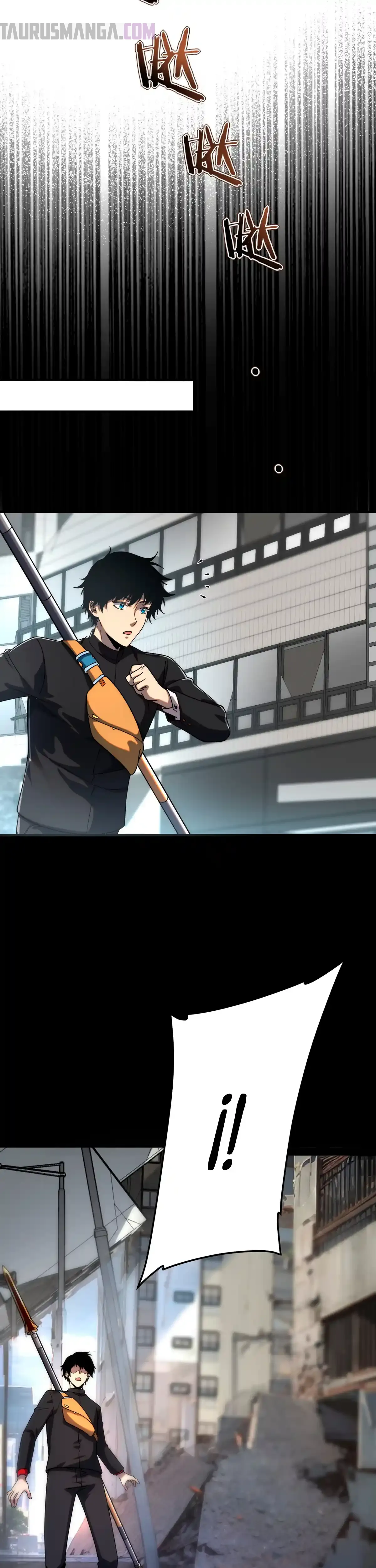 Despertar del guerrero del Rayo Clase SSS Capítulo 3 - Page 31