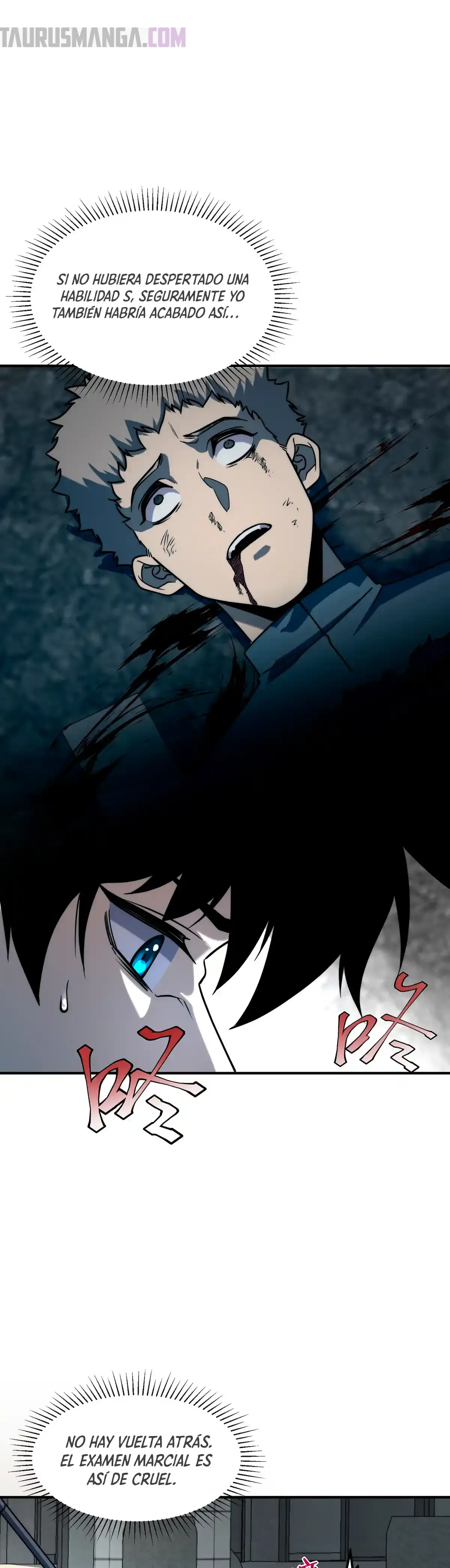 Despertar del guerrero del Rayo Clase SSS Capítulo 3 - Page 33