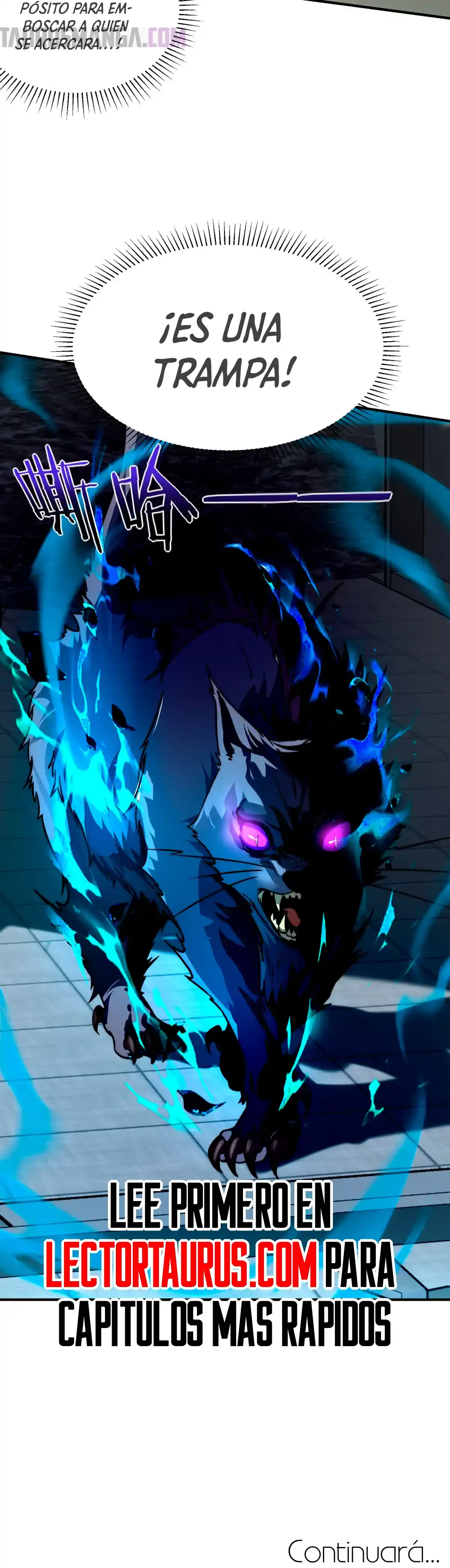 Despertar del guerrero del Rayo Clase SSS Capítulo 3 - Page 36