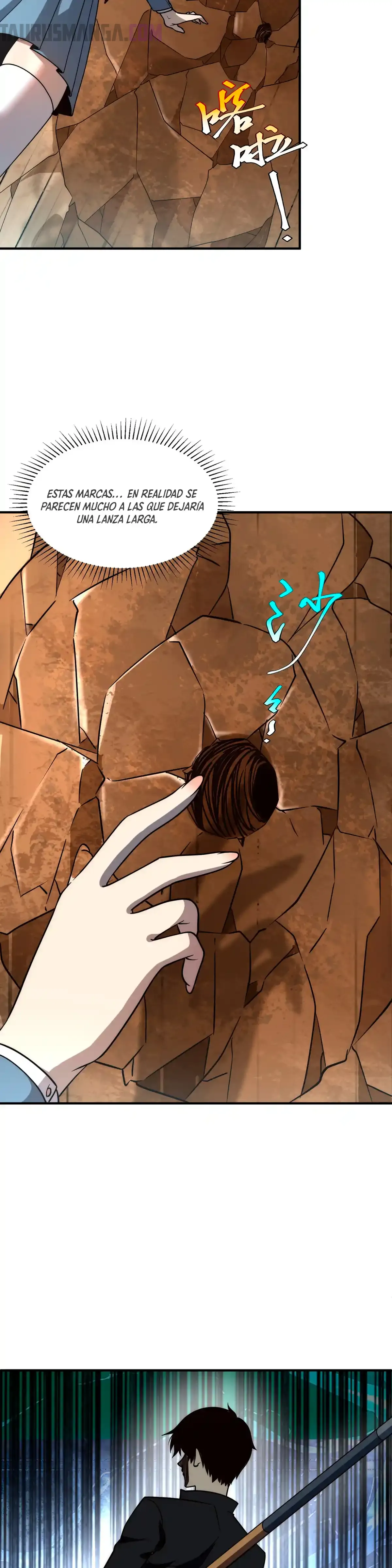 Despertar del guerrero del Rayo Clase SSS Capítulo 3 - Page 6