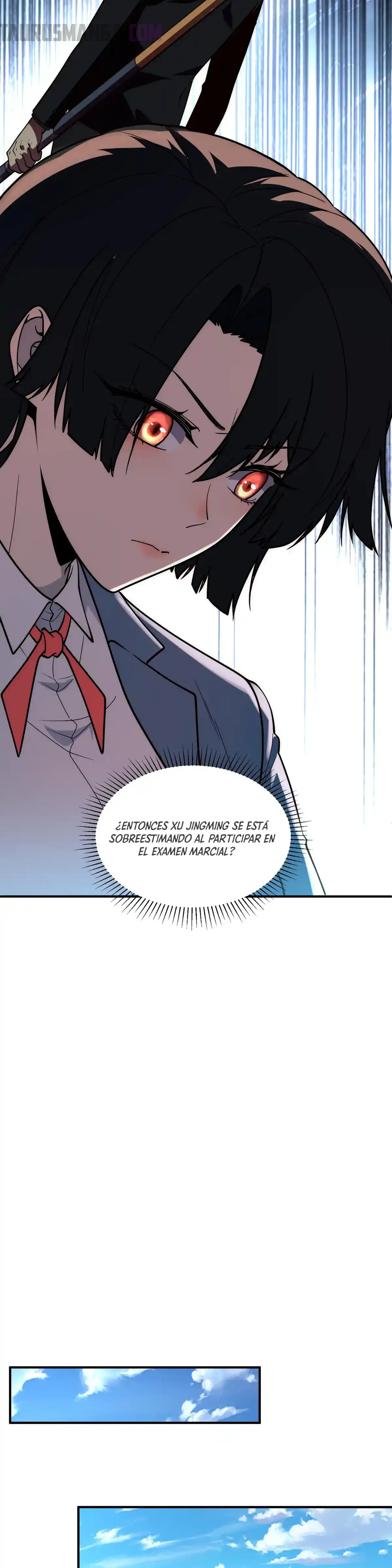 Despertar del guerrero del Rayo Clase SSS Capítulo 3 - Page 7