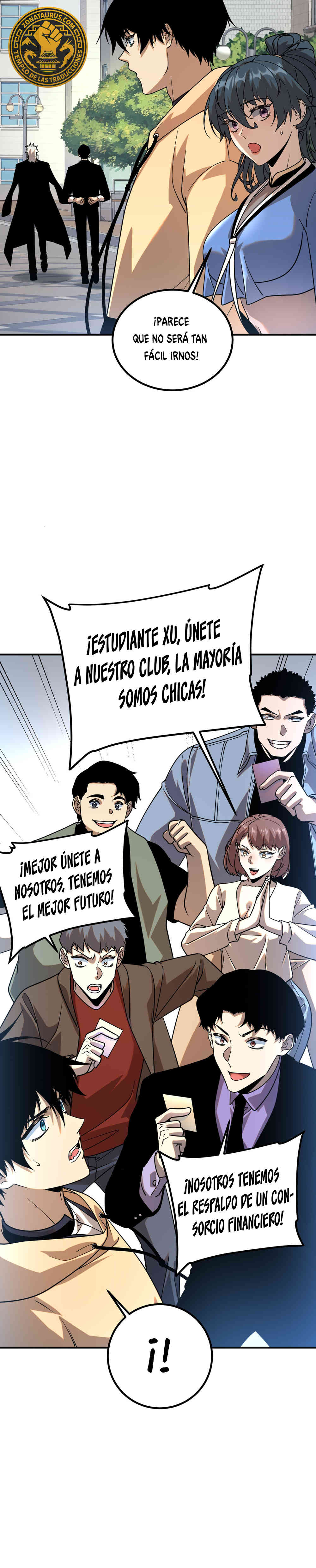 Despertar del guerrero del Rayo Clase SSS Capítulo 30 - Page 16