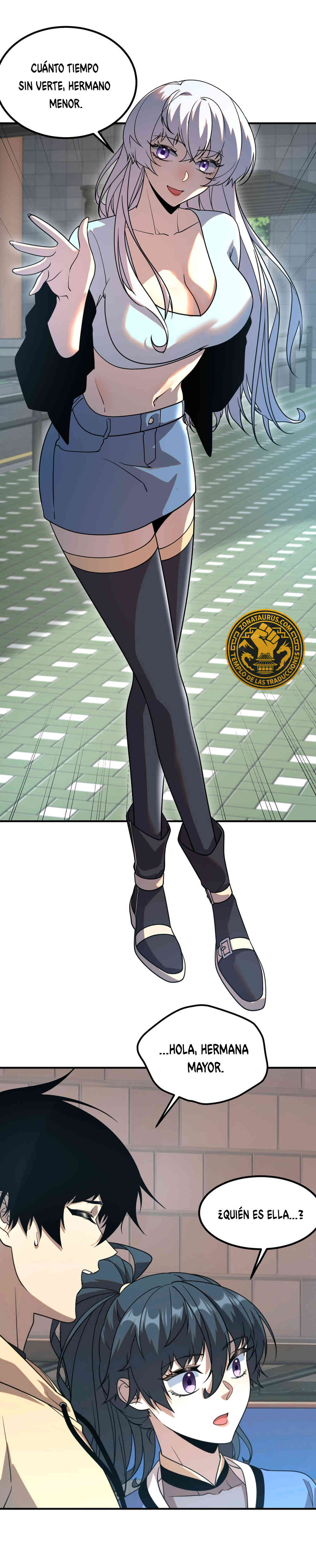 Despertar del guerrero del Rayo Clase SSS Capítulo 30 - Page 18