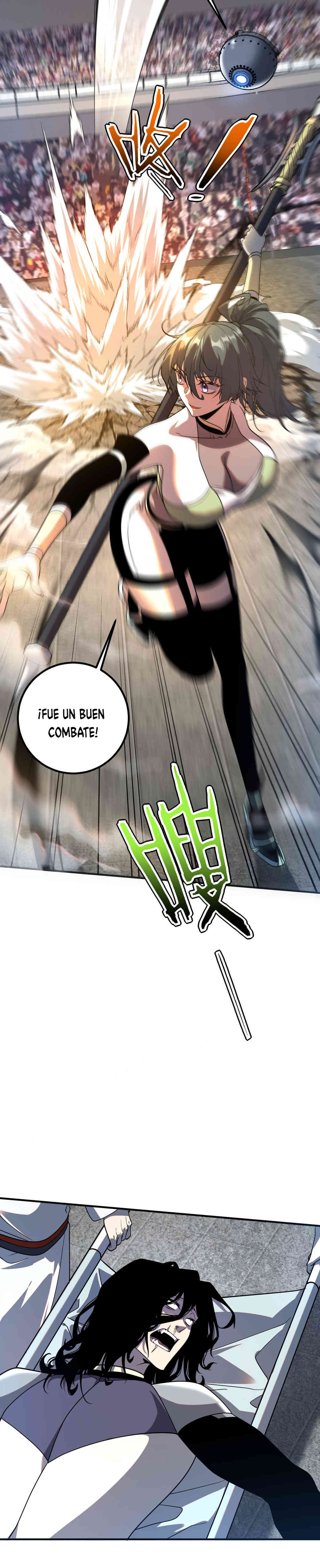 Despertar del guerrero del Rayo Clase SSS Capítulo 30 - Page 2