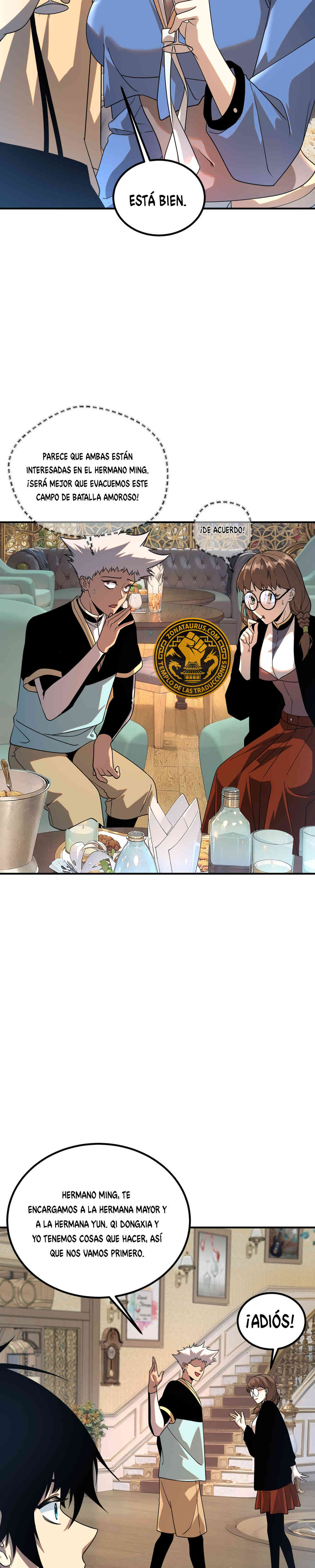 Despertar del guerrero del Rayo Clase SSS Capítulo 30 - Page 24