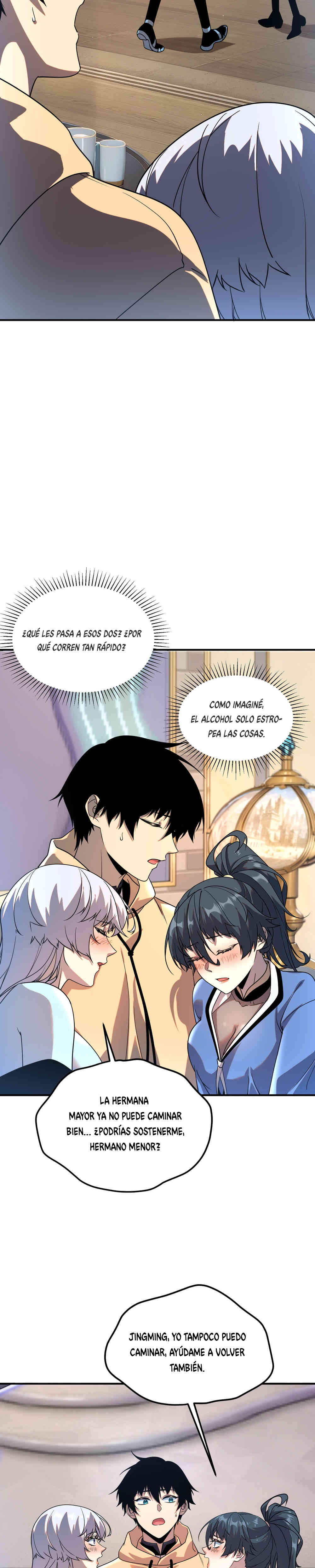 Despertar del guerrero del Rayo Clase SSS Capítulo 30 - Page 25