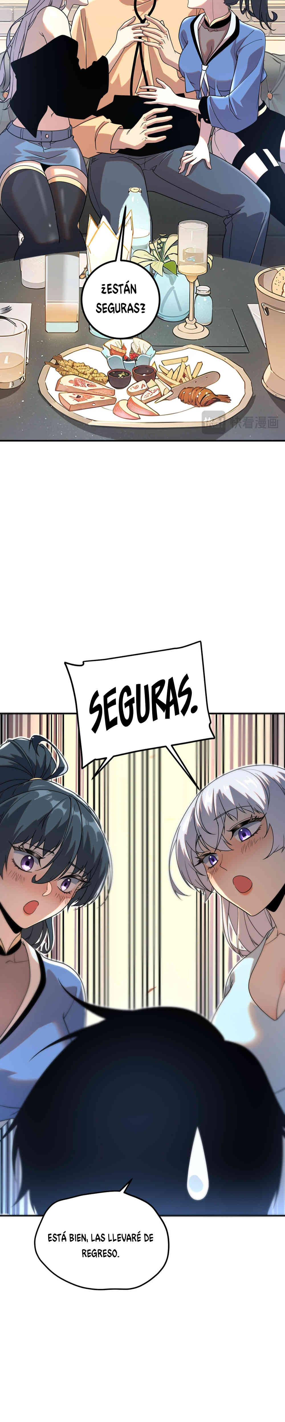 Despertar del guerrero del Rayo Clase SSS Capítulo 30 - Page 26