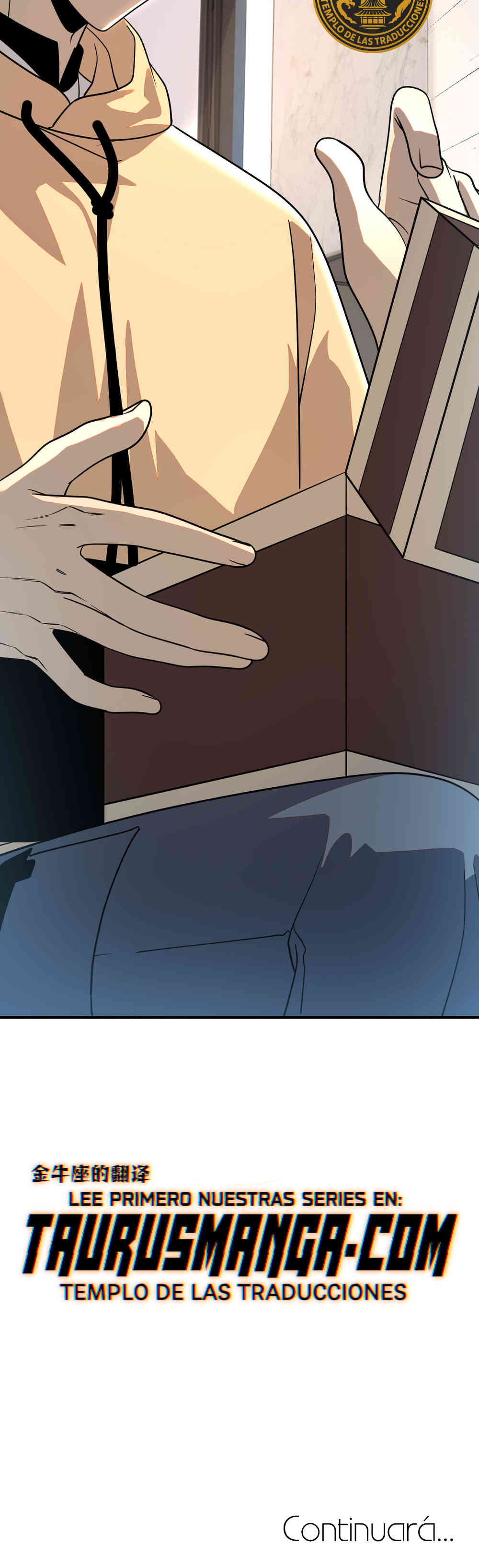 Despertar del guerrero del Rayo Clase SSS Capítulo 30 - Page 32