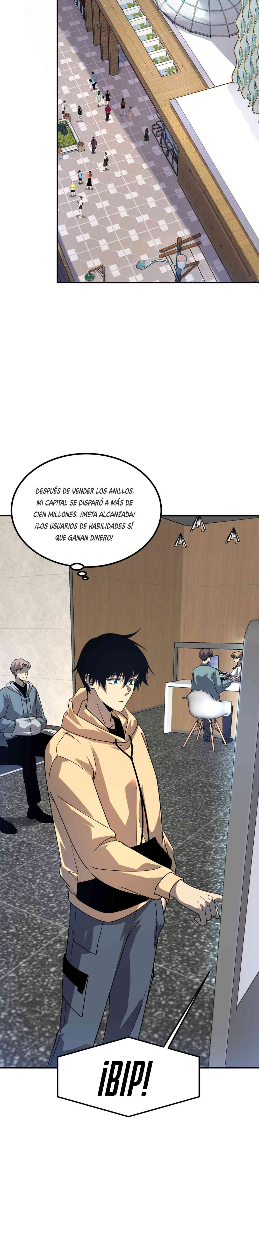 Despertar del guerrero del Rayo Clase SSS Capítulo 31 - Page 10