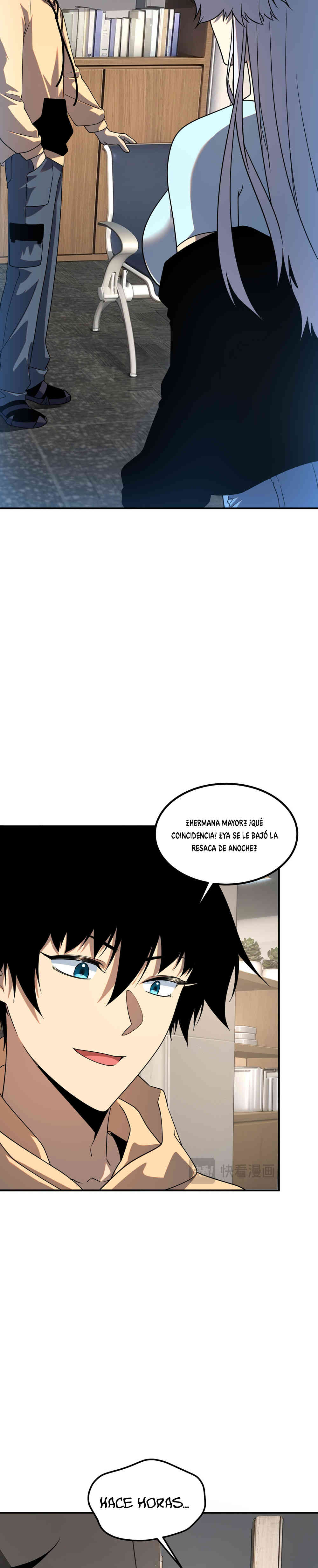 Despertar del guerrero del Rayo Clase SSS Capítulo 31 - Page 12