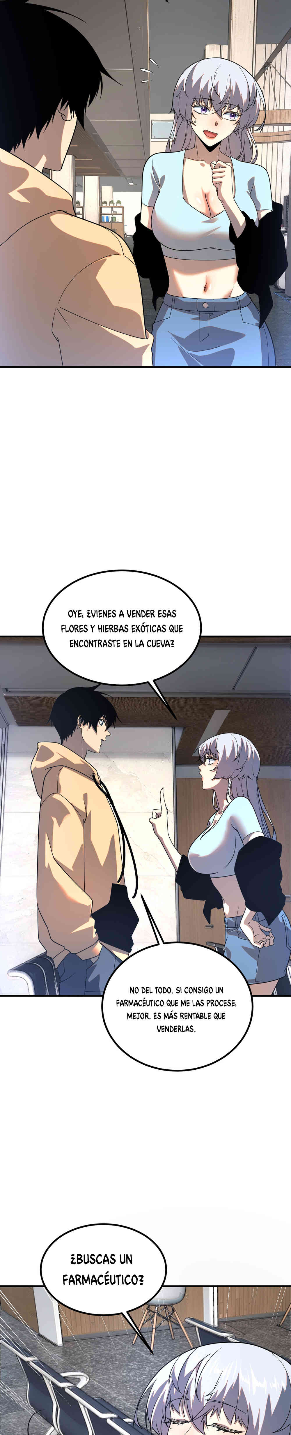 Despertar del guerrero del Rayo Clase SSS Capítulo 31 - Page 13