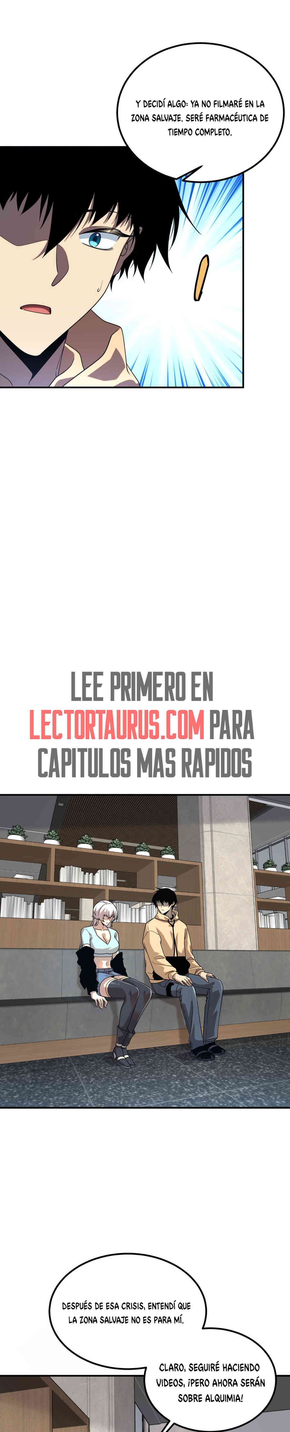 Despertar del guerrero del Rayo Clase SSS Capítulo 31 - Page 15