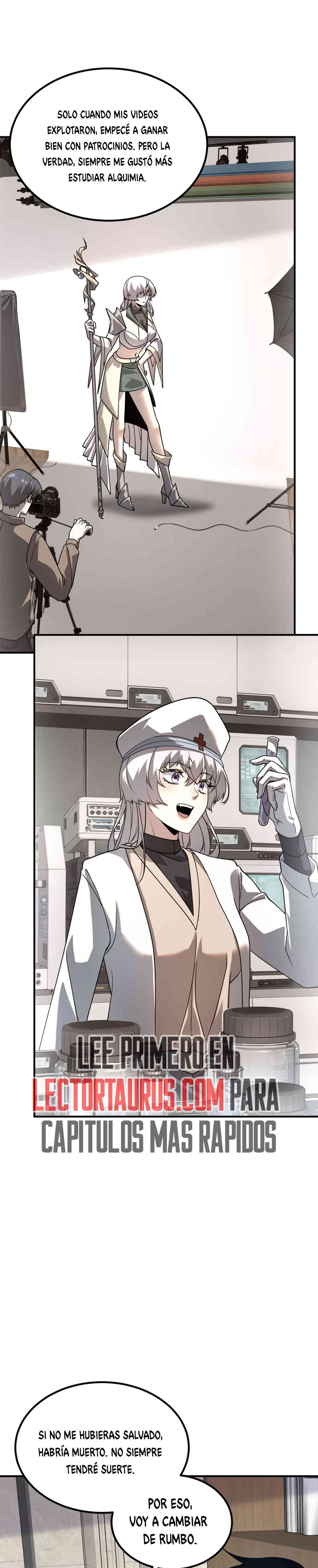 Despertar del guerrero del Rayo Clase SSS Capítulo 31 - Page 17