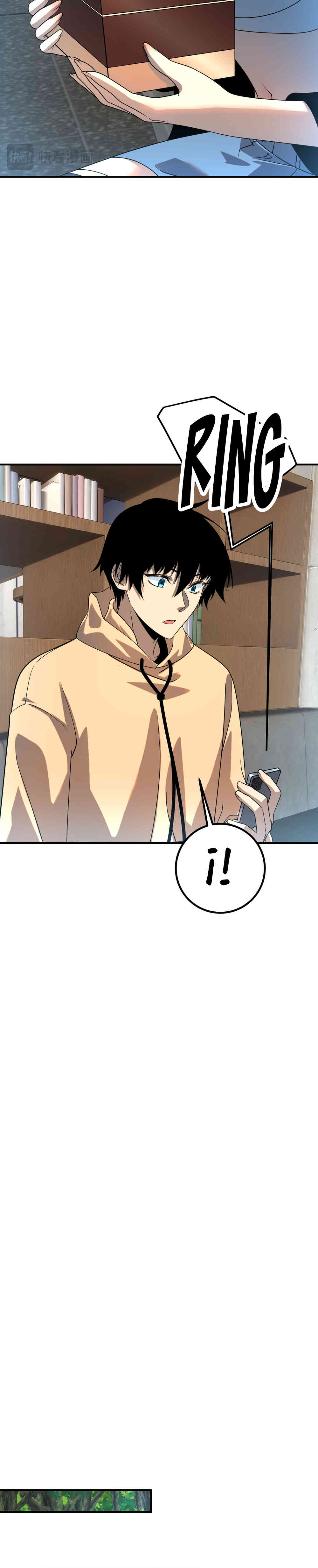 Despertar del guerrero del Rayo Clase SSS Capítulo 31 - Page 20