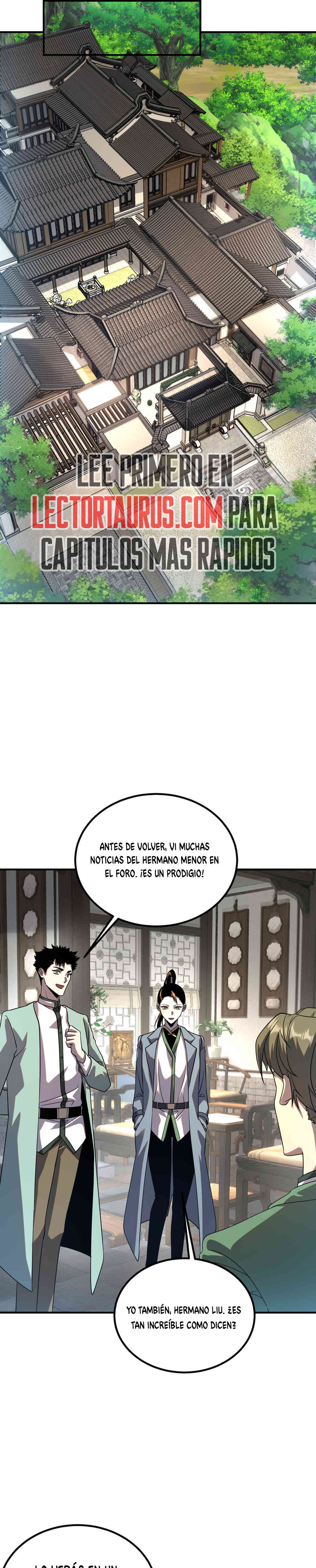 Despertar del guerrero del Rayo Clase SSS Capítulo 31 - Page 21