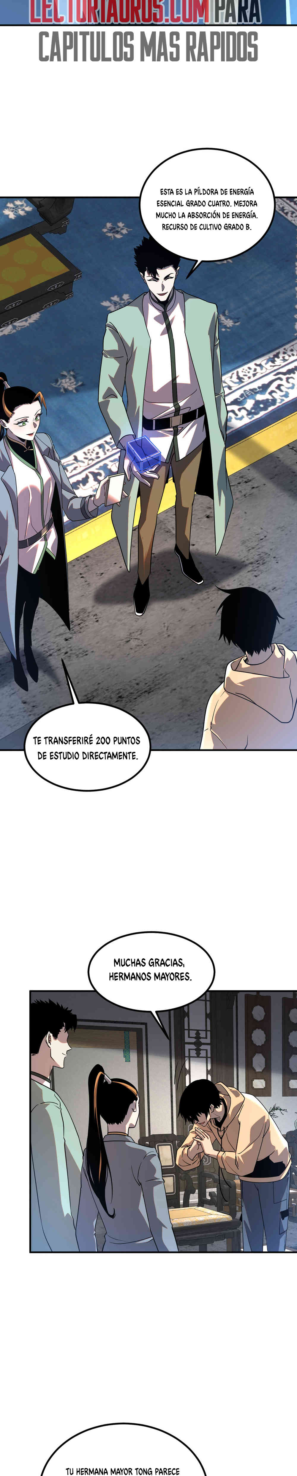 Despertar del guerrero del Rayo Clase SSS Capítulo 31 - Page 27