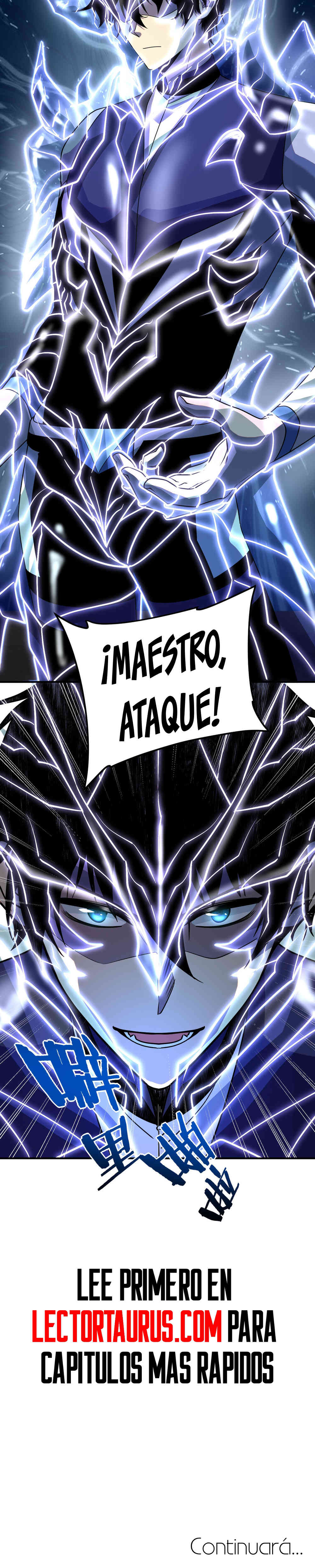 Despertar del guerrero del Rayo Clase SSS Capítulo 31 - Page 34