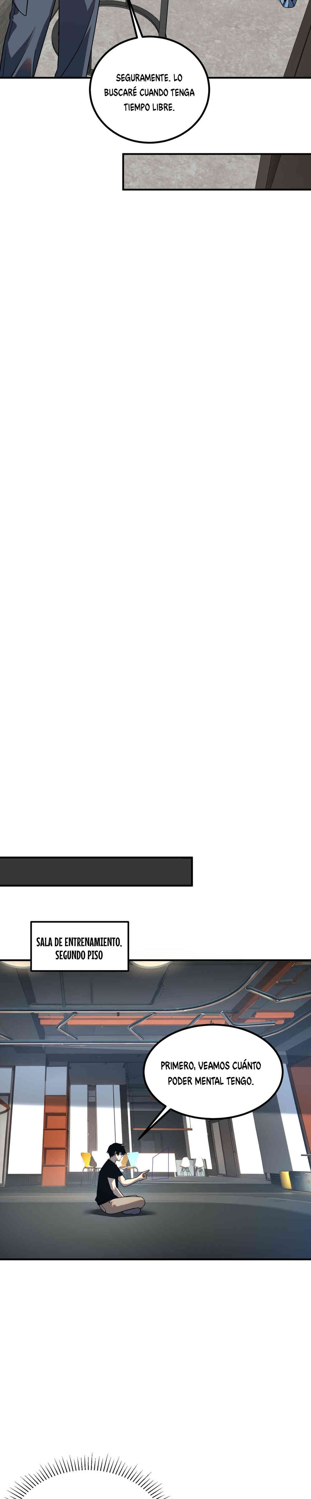 Despertar del guerrero del Rayo Clase SSS Capítulo 31 - Page 6