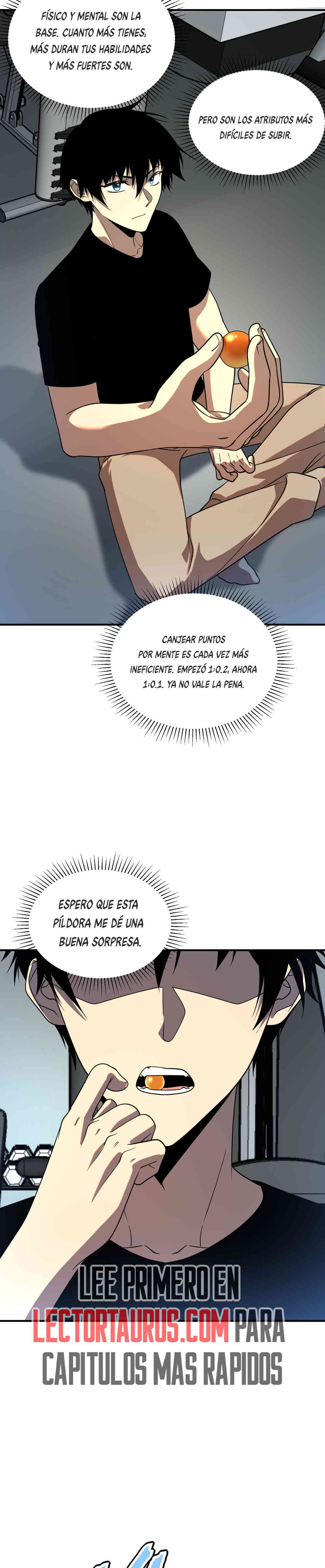 Despertar del guerrero del Rayo Clase SSS Capítulo 31 - Page 7