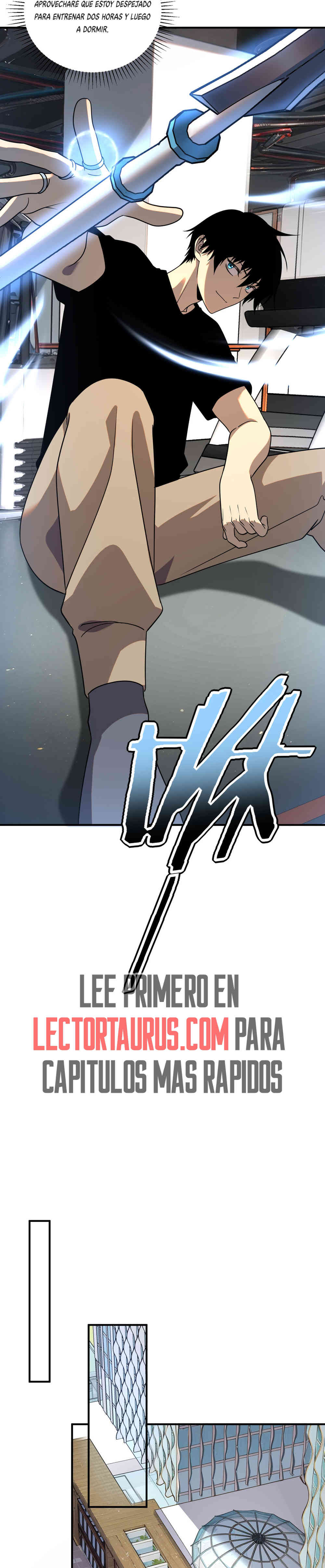 Despertar del guerrero del Rayo Clase SSS Capítulo 31 - Page 9