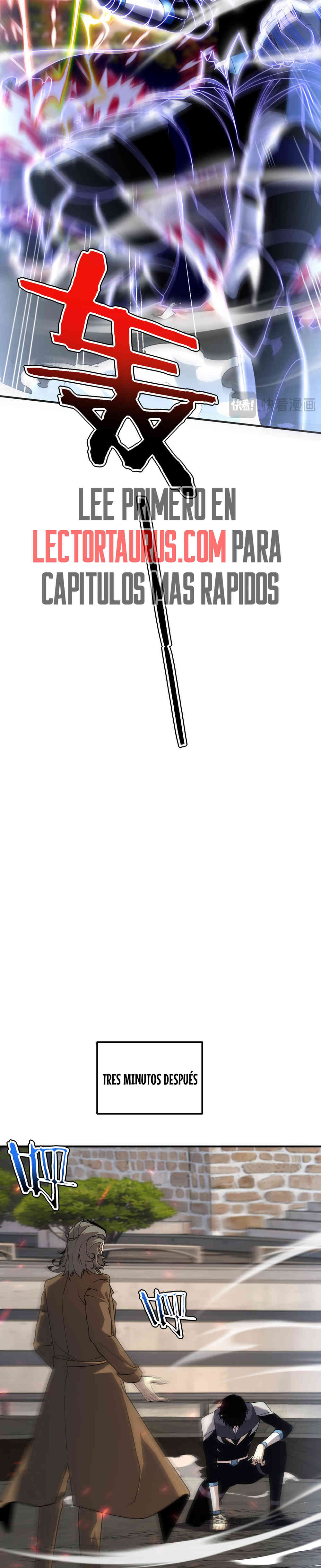 Despertar del guerrero del Rayo Clase SSS Capítulo 32 - Page 10