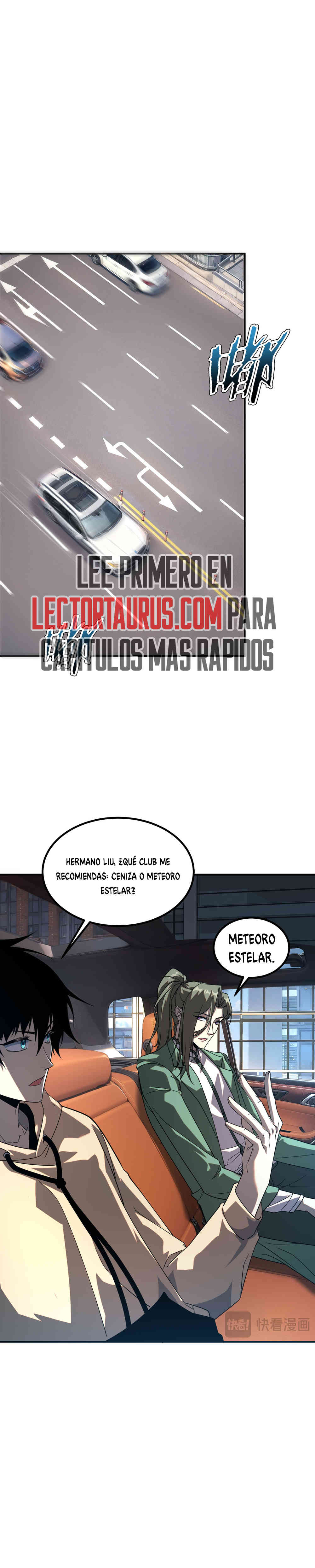 Despertar del guerrero del Rayo Clase SSS Capítulo 32 - Page 13