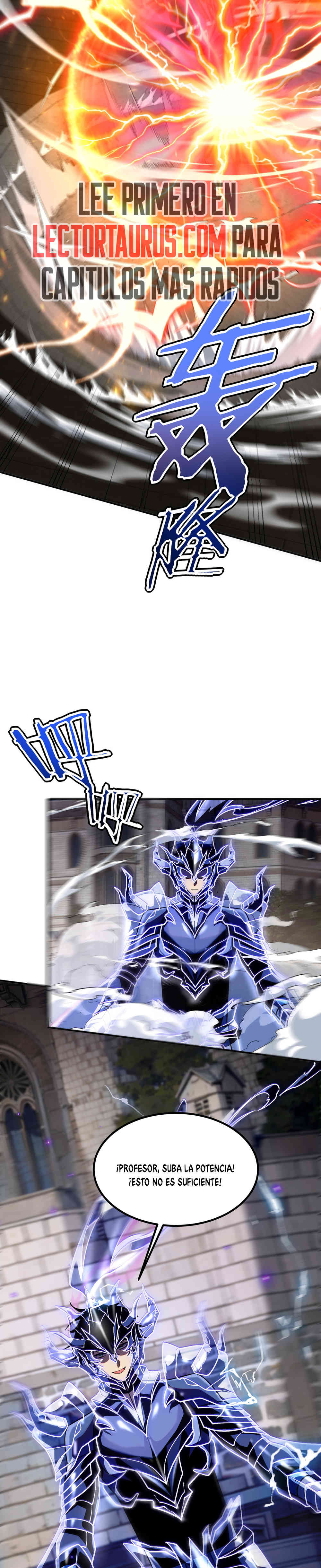 Despertar del guerrero del Rayo Clase SSS Capítulo 32 - Page 2