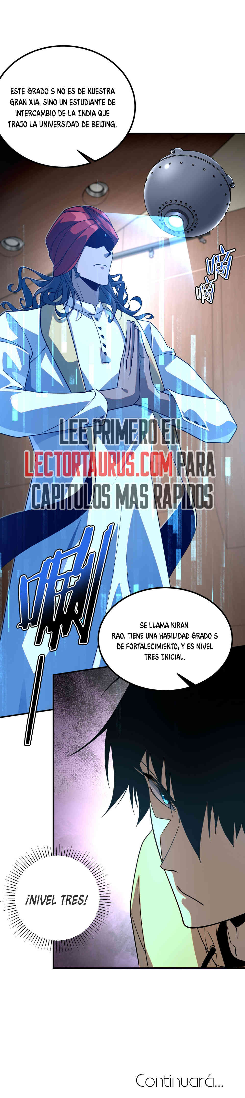 Despertar del guerrero del Rayo Clase SSS Capítulo 32 - Page 30